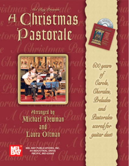 Christmas Pastorale (2 guitars)