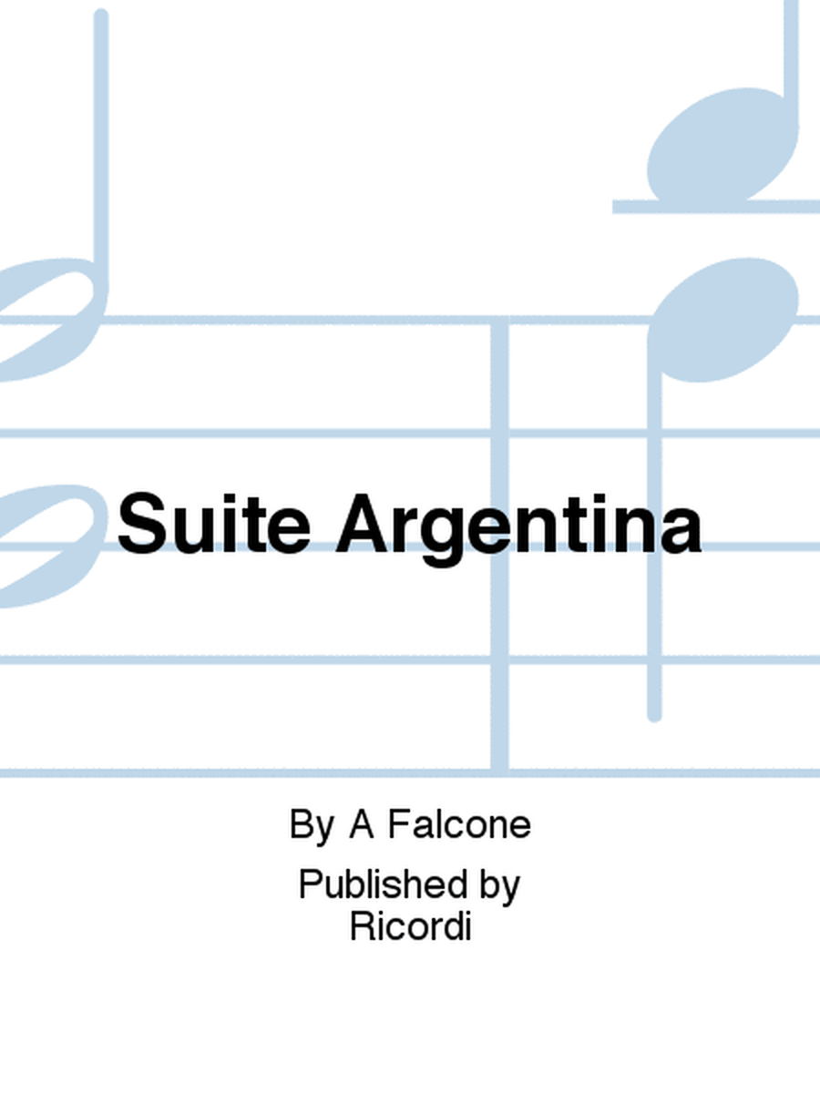 Suite Argentina