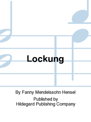 Book cover for Lockung