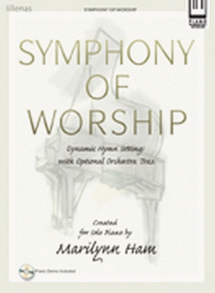 Book cover for Symphony of Worship