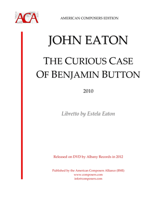 [Eaton] The Curious Case of Benjamin Button
