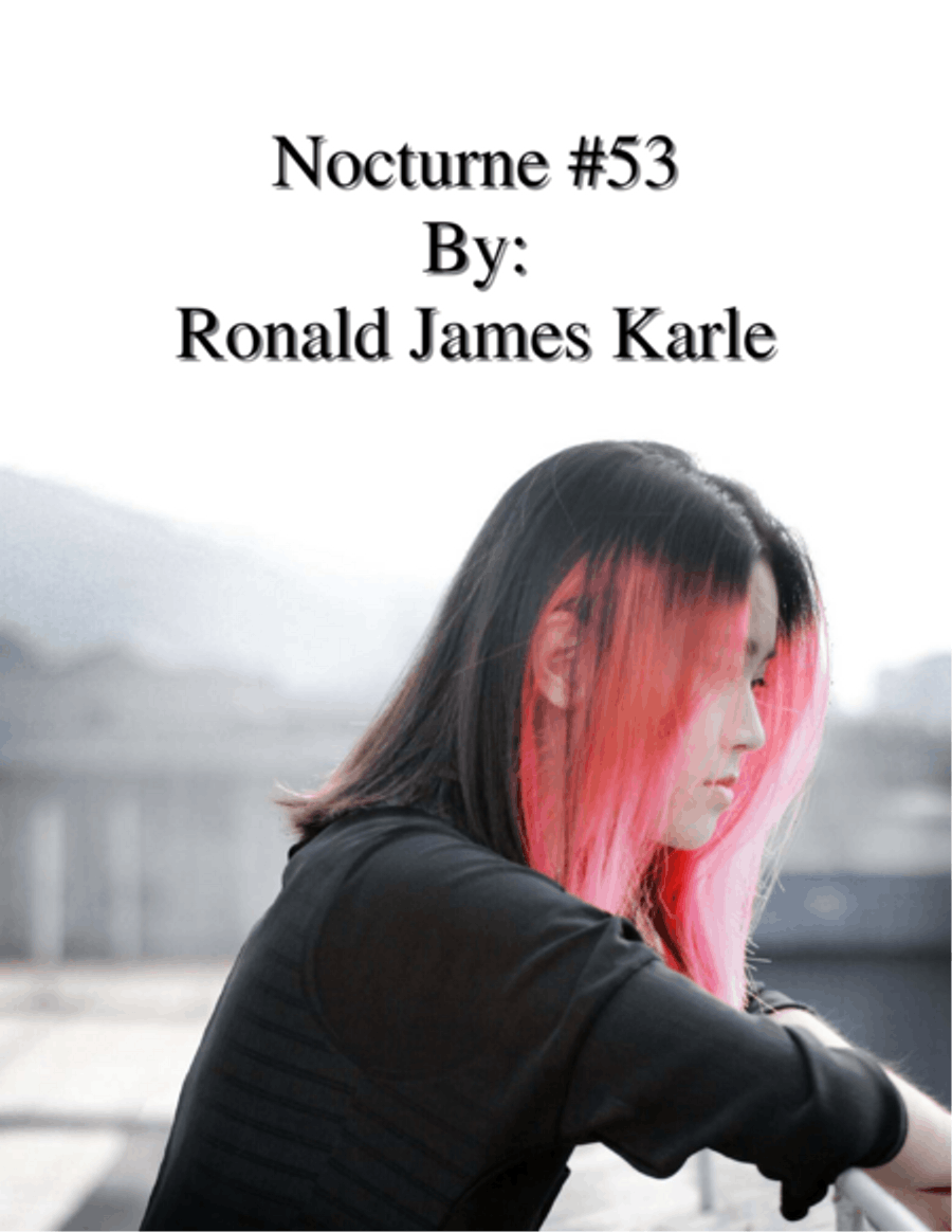 Nocturne #53 A Lullaby Piano Method scores gallery preview page 1