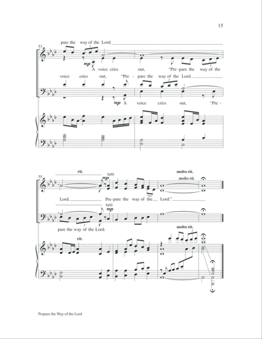 Emmanuel 3-Part scores gallery preview page 23