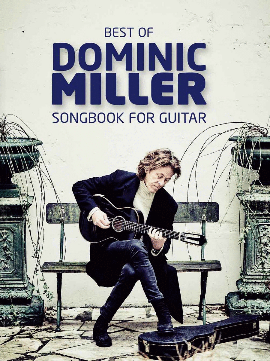 Best of Dominic Miller Acoustic Guitar scores gallery preview page 1