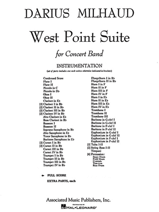 West Point Suite Sc