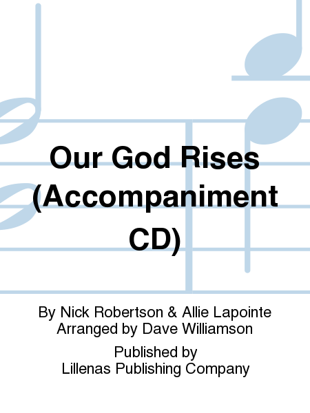 Our God Rises (Accompaniment CD)