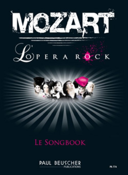 Mozart - L'opera rock