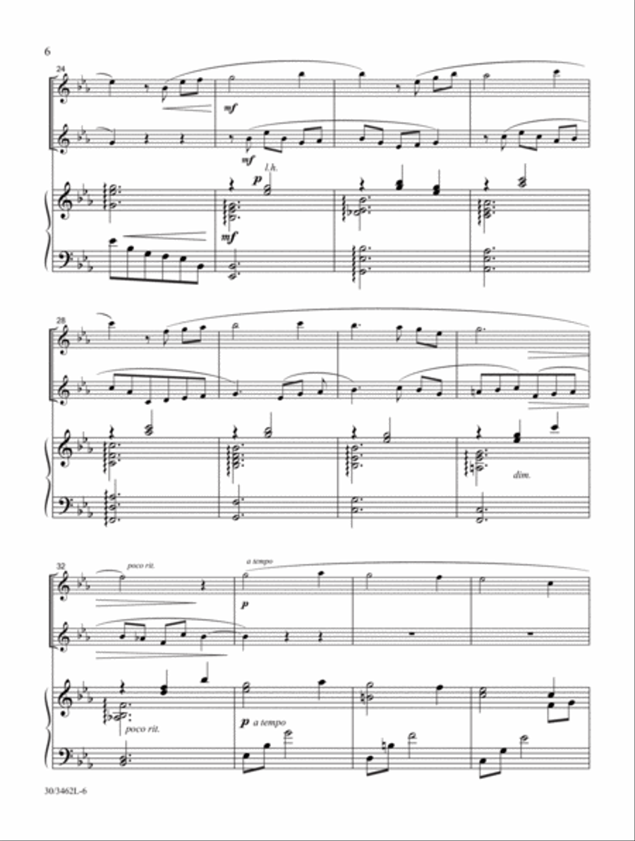 Redeeming Love Redeeming Love Piano scores gallery preview page 7