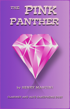 The Pink Panther from THE PINK PANTHER