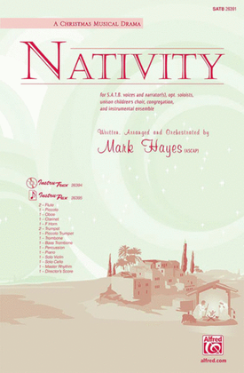 Book cover for Nativity