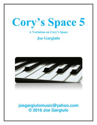Cory's Space 5