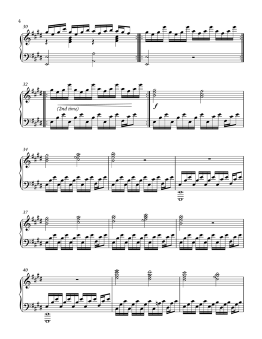 Pleasant Memories Piano Method scores gallery preview page 4