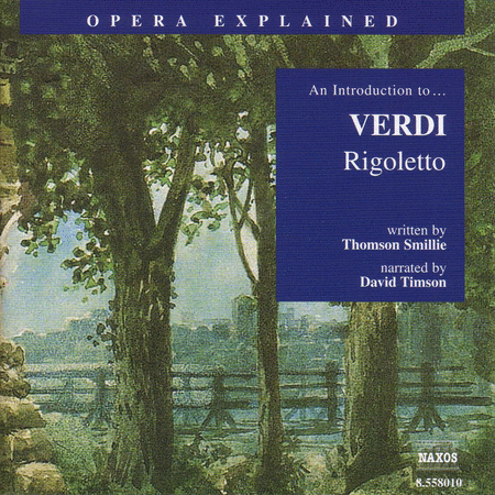 Verdi: Rigoletto (Oe) image number null
