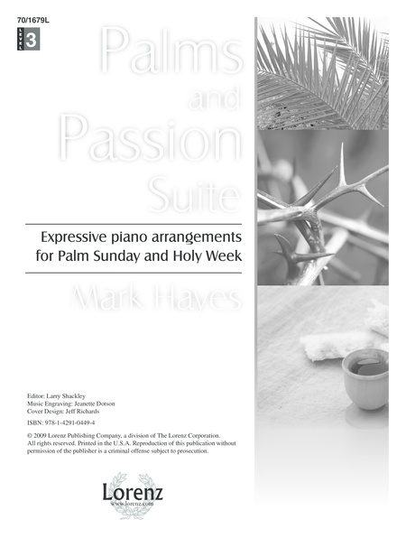 Palms and Passion Suite image number null