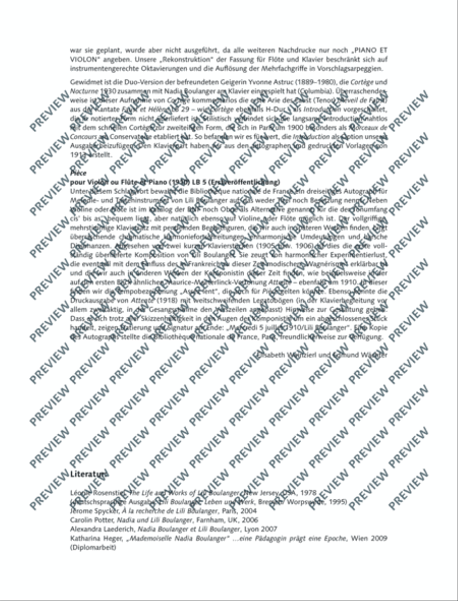 Complete Violin Works Violin Solo scores gallery preview page 9