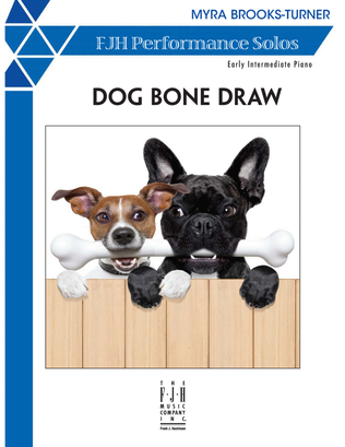 Book cover for Dog Bone Draw