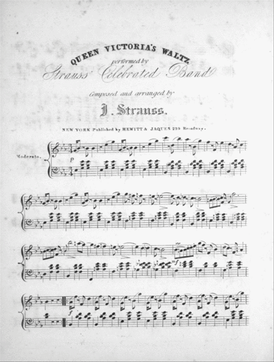 The Coronation Waltzes Piano Solo scores gallery preview page 4
