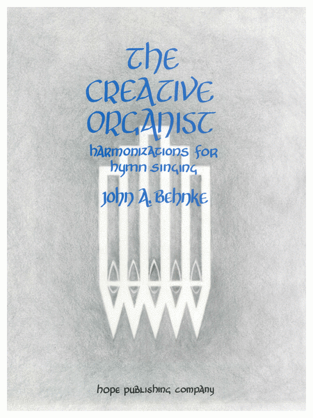 The Creative Organist, Vol. 1 image number null