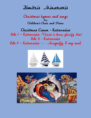Christmas Canon - Katavasias