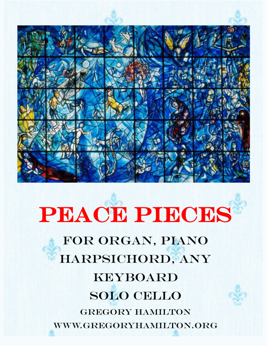 Peace Pieces