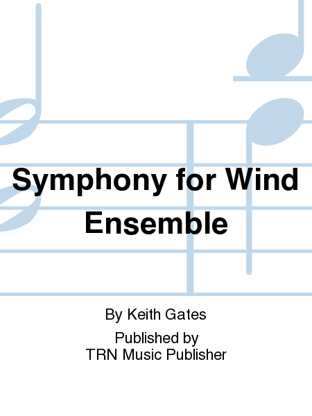 Symphony for Wind Ensemble image number null