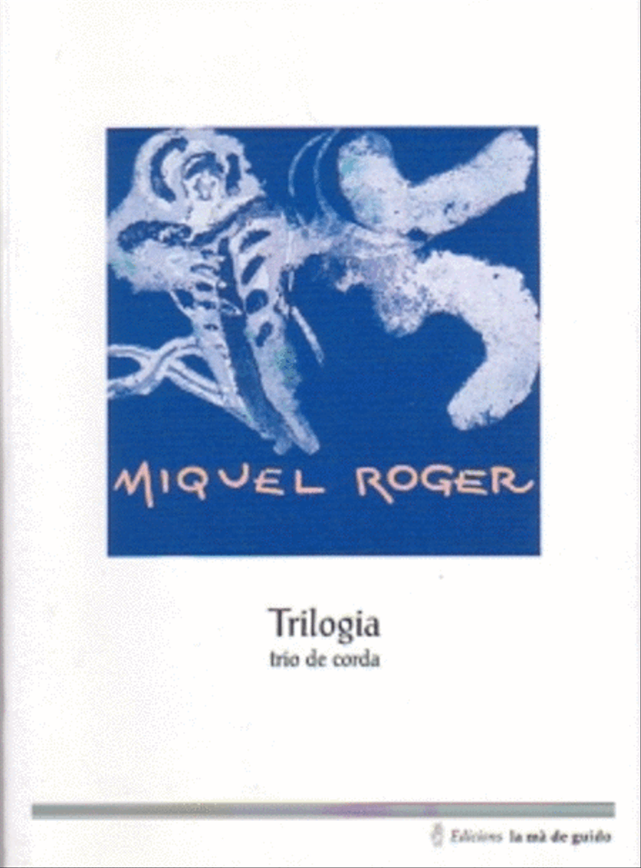Trilogia String Trio scores gallery preview page 1