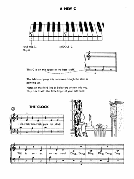Step by Step Piano Course - Book 2 image number null