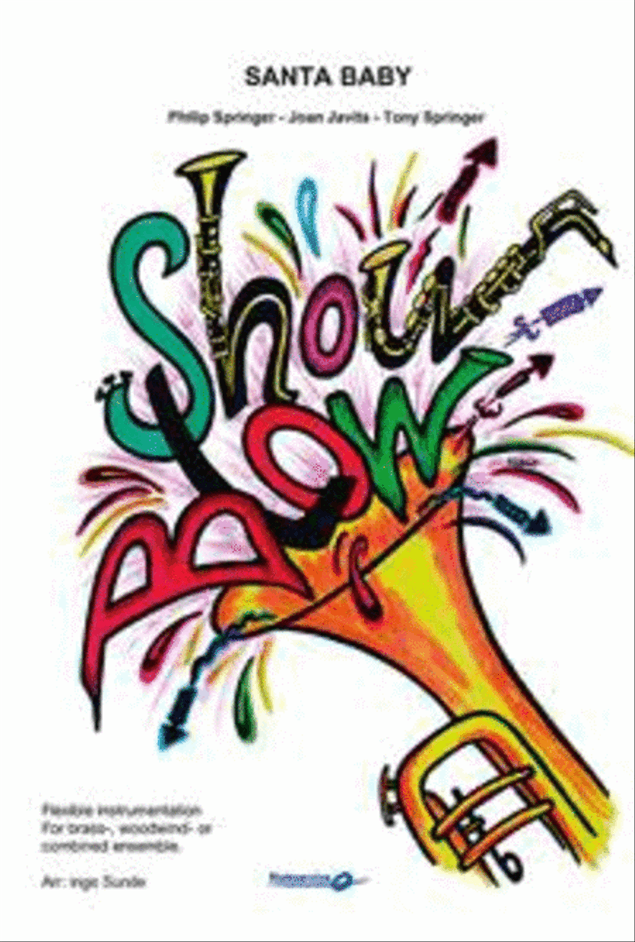 Santa Baby Santa Baby Woodwind Quintet scores gallery preview page 1