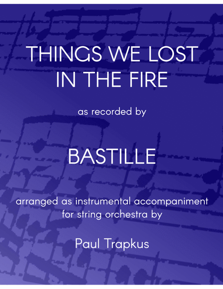 Things We Lost In The Fire image number null