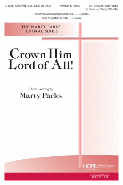 Crown Him Lord of All! image number null