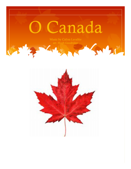 O Canada image number null