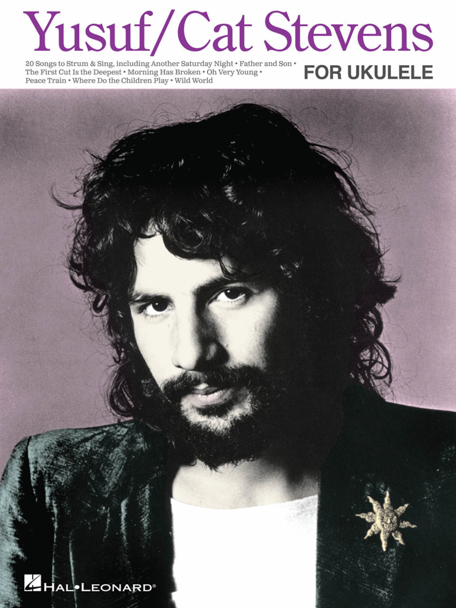 Yusuf/Cat Stevens for Ukulele Ukulele scores gallery preview page 1