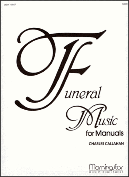 Funeral Music for Manuals image number null