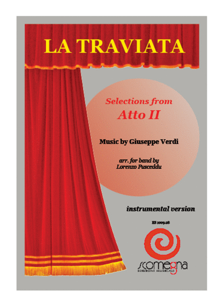 La Traviata - Act 2nd