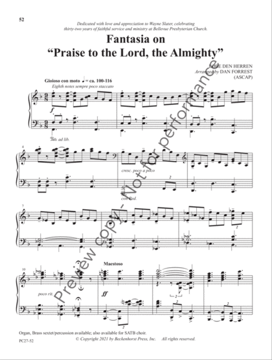 Illuminations - Volume 3 Piano Solo scores gallery preview page 20