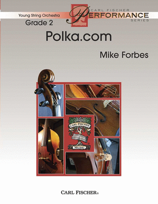 Book cover for Polka.Com