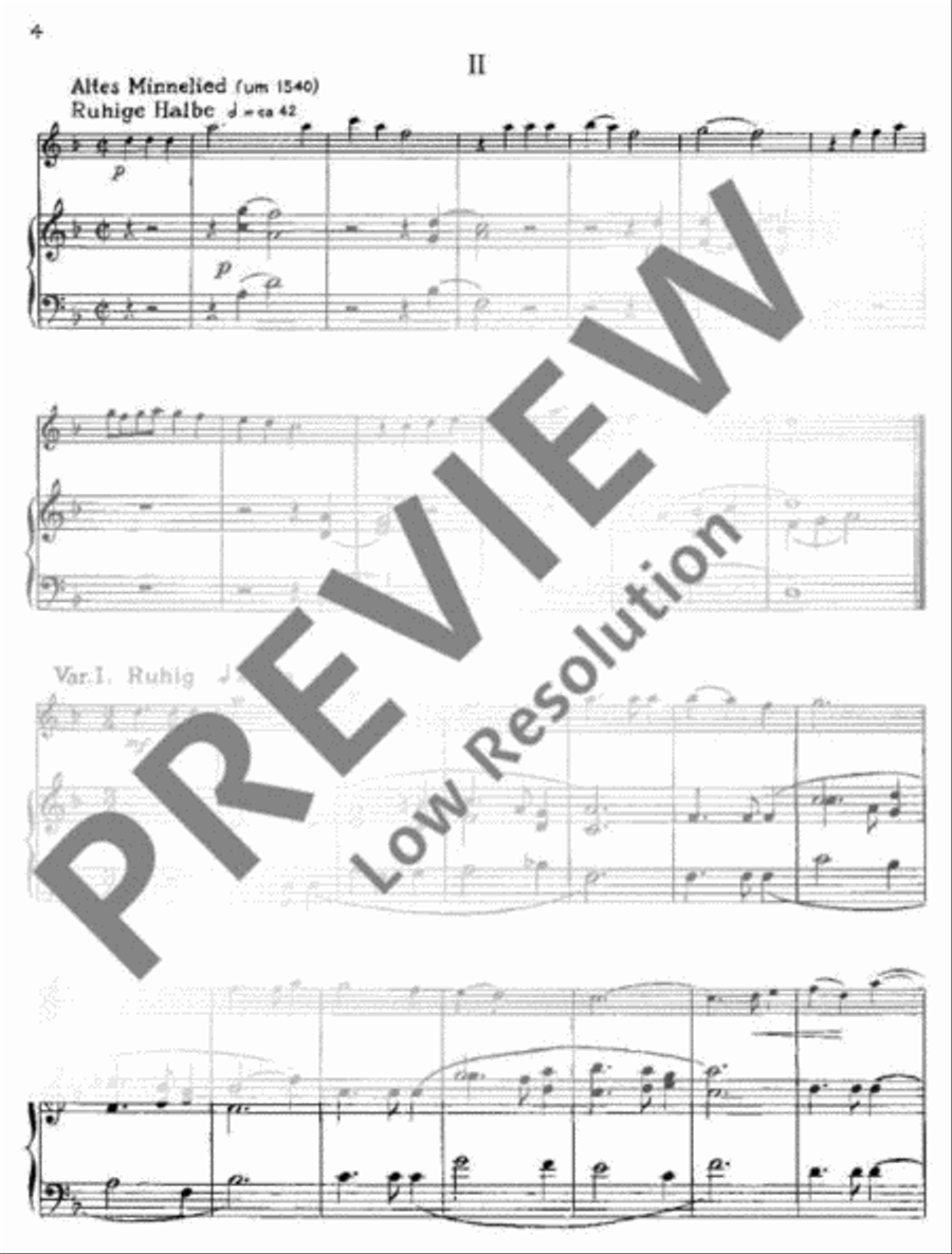 Sonatina Sonatina Flute scores gallery preview page 5