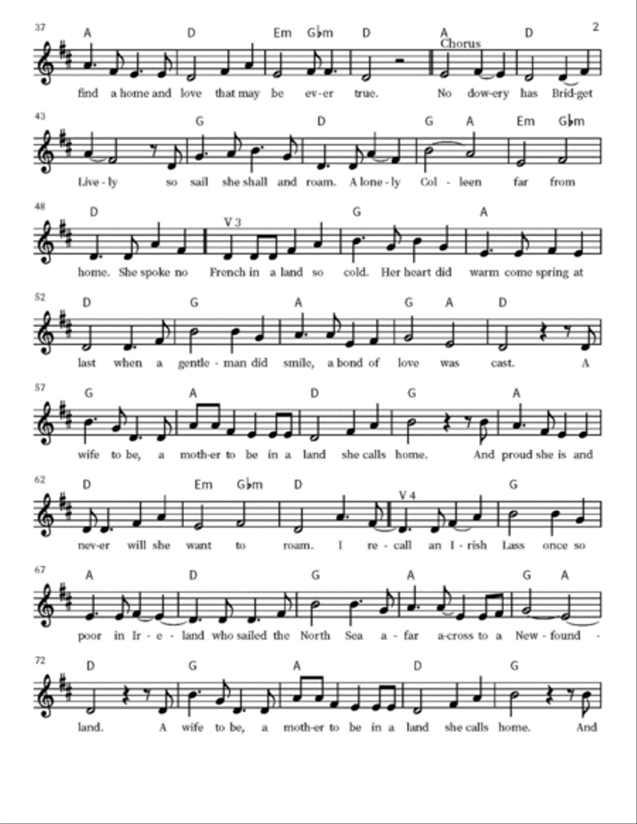Bridget Lively Piano scores gallery preview page 2