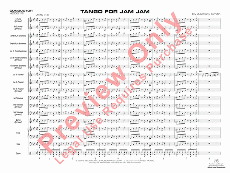 Tango for Jam Jam
