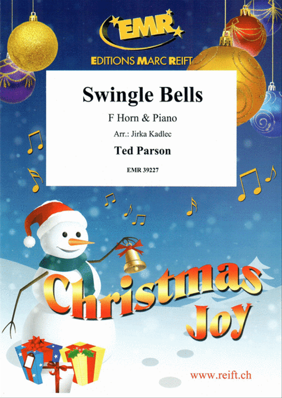 Swingle Bells Horn scores gallery preview page 1