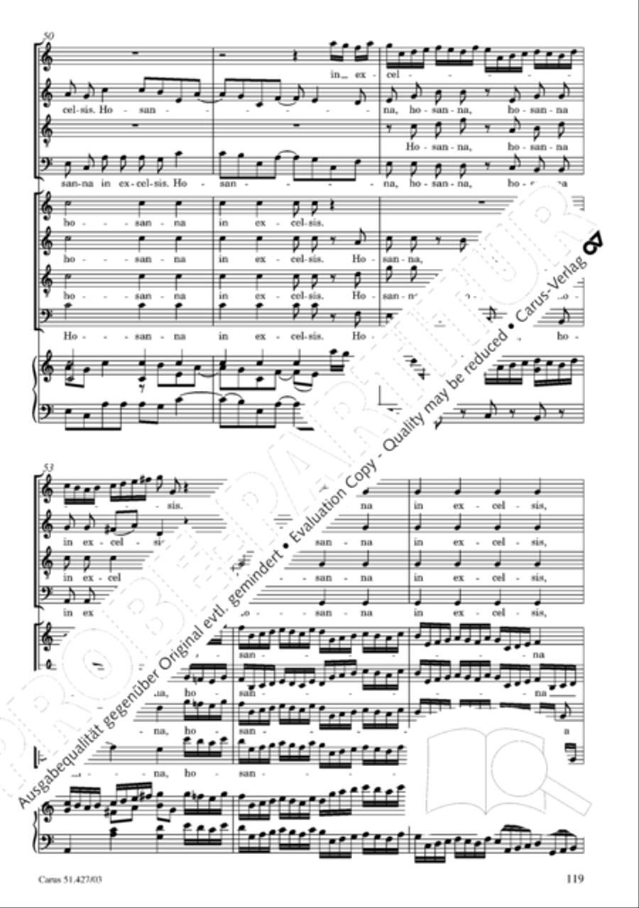 Mass in C Minor, K. 139/47a 
