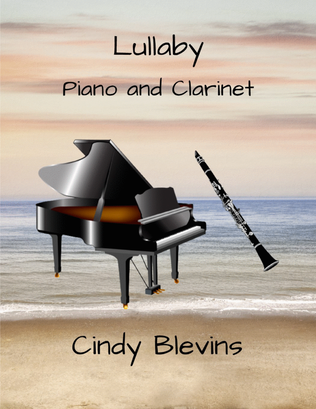 Lullaby, for Piano and Clarinet