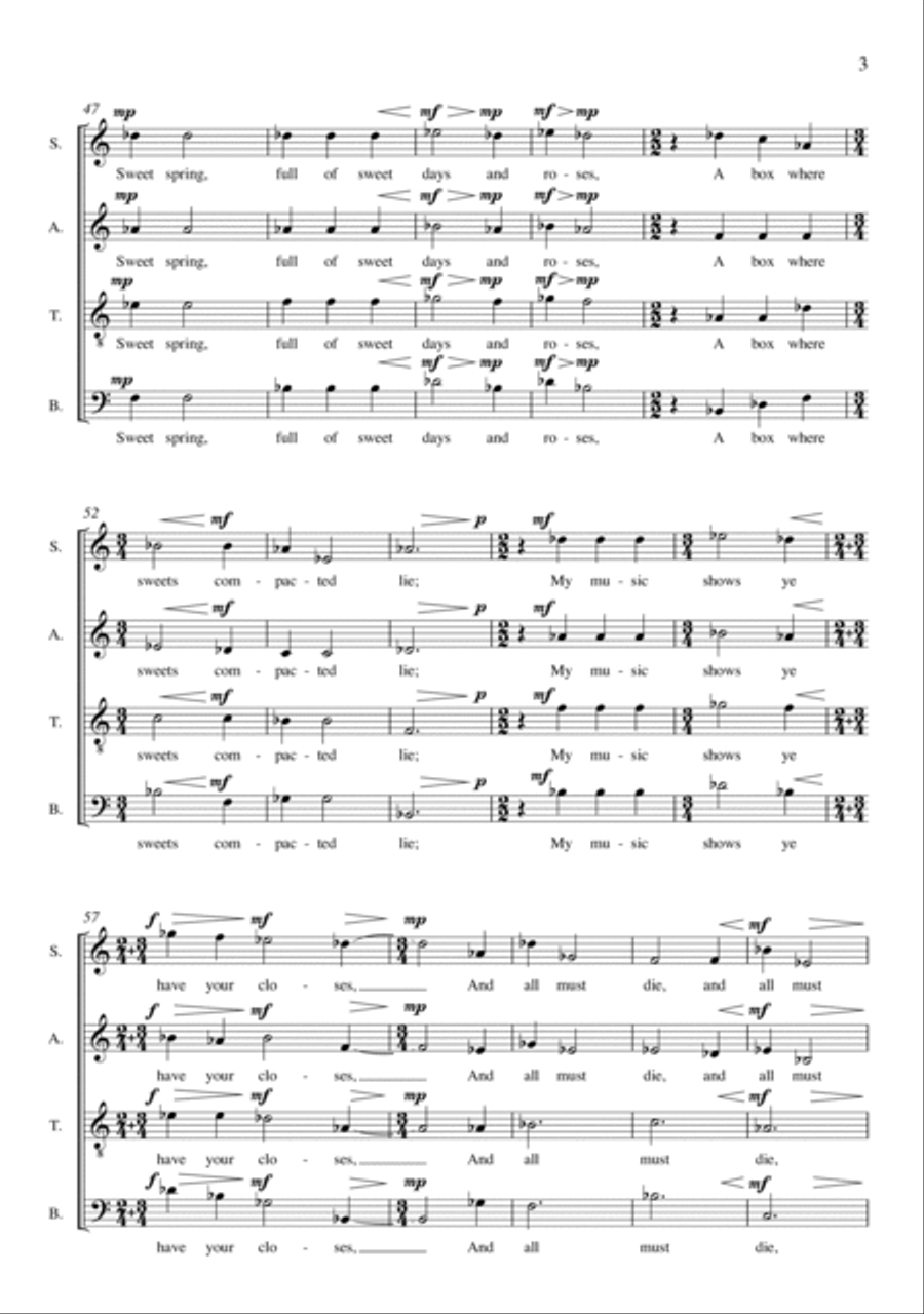 Vertue Choir scores gallery preview page 3