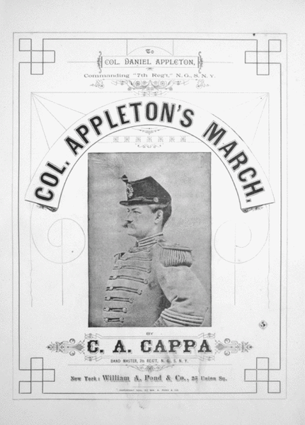 Col. Appleton's March
