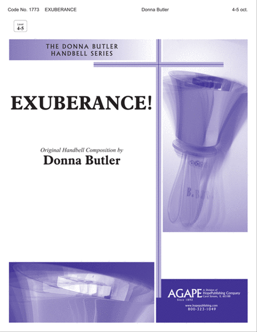 Exuberance 5-Octaves scores gallery preview page 1