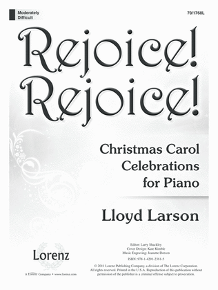 Rejoice! Rejoice!