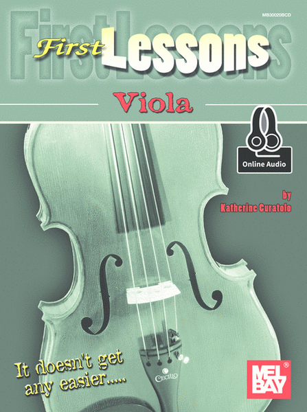 First Lessons Viola image number null