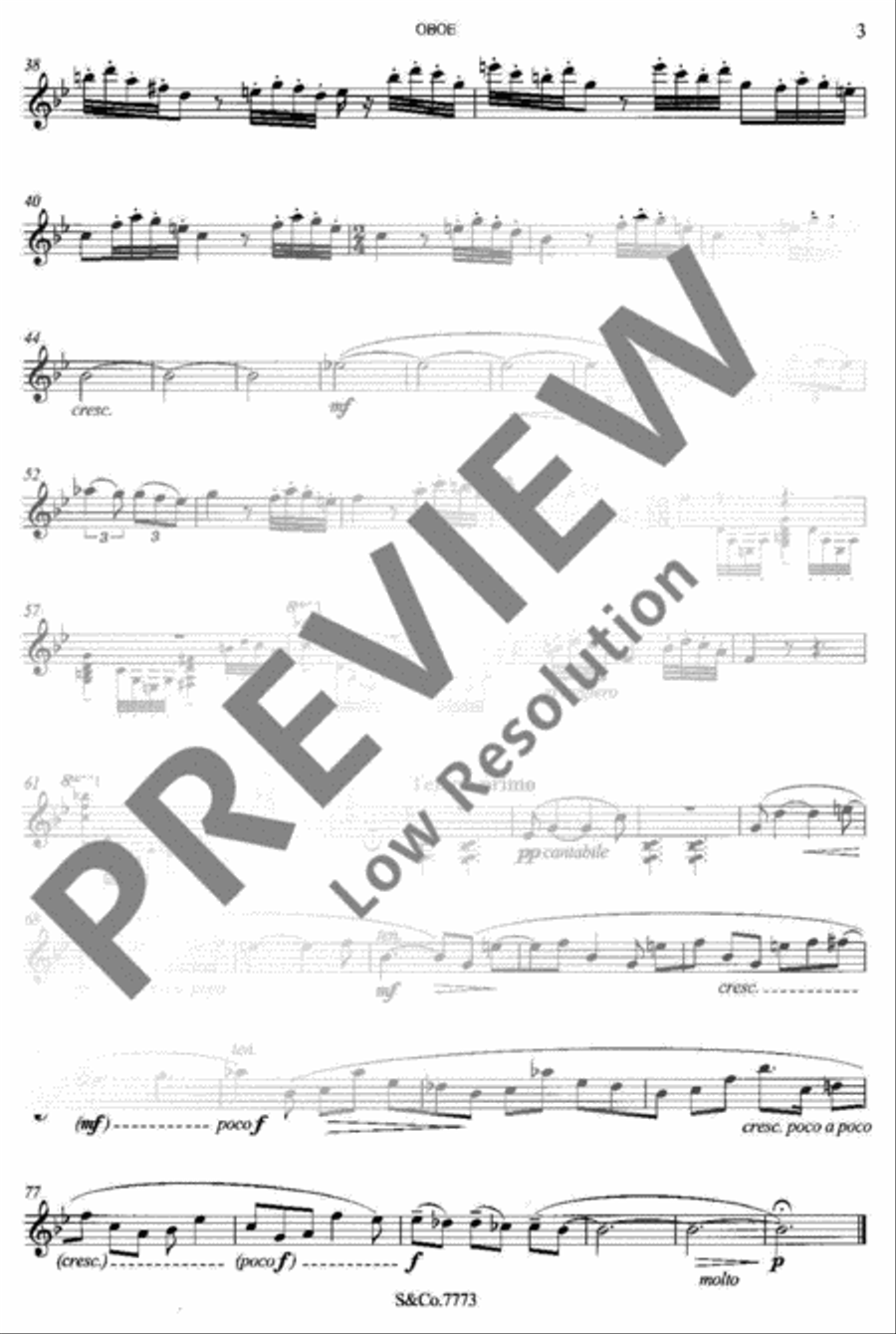 Prelude: Autumn Prelude: Autumn Piano Accompaniment scores gallery preview page 12