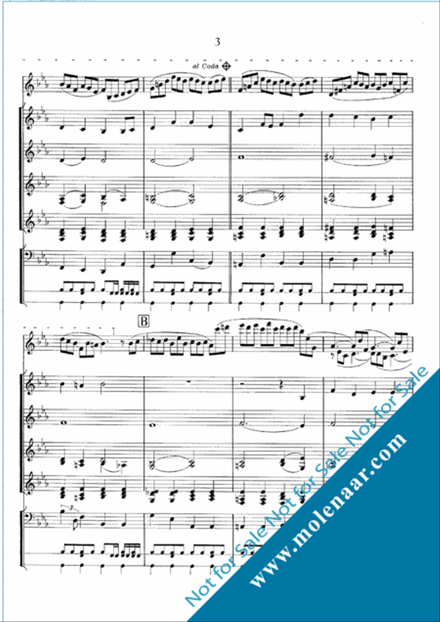 Choral and Rock Out Choir scores gallery preview page 7
