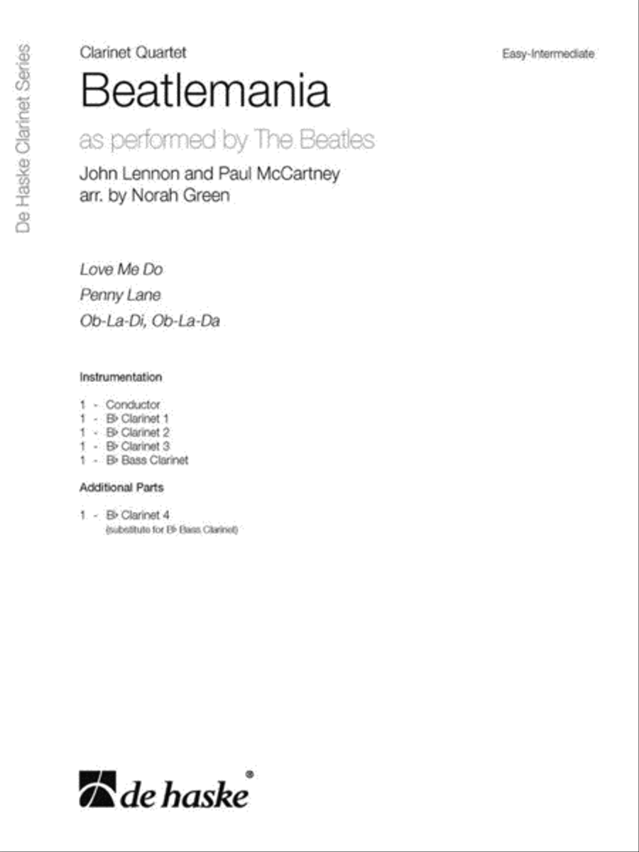 Beatlemania